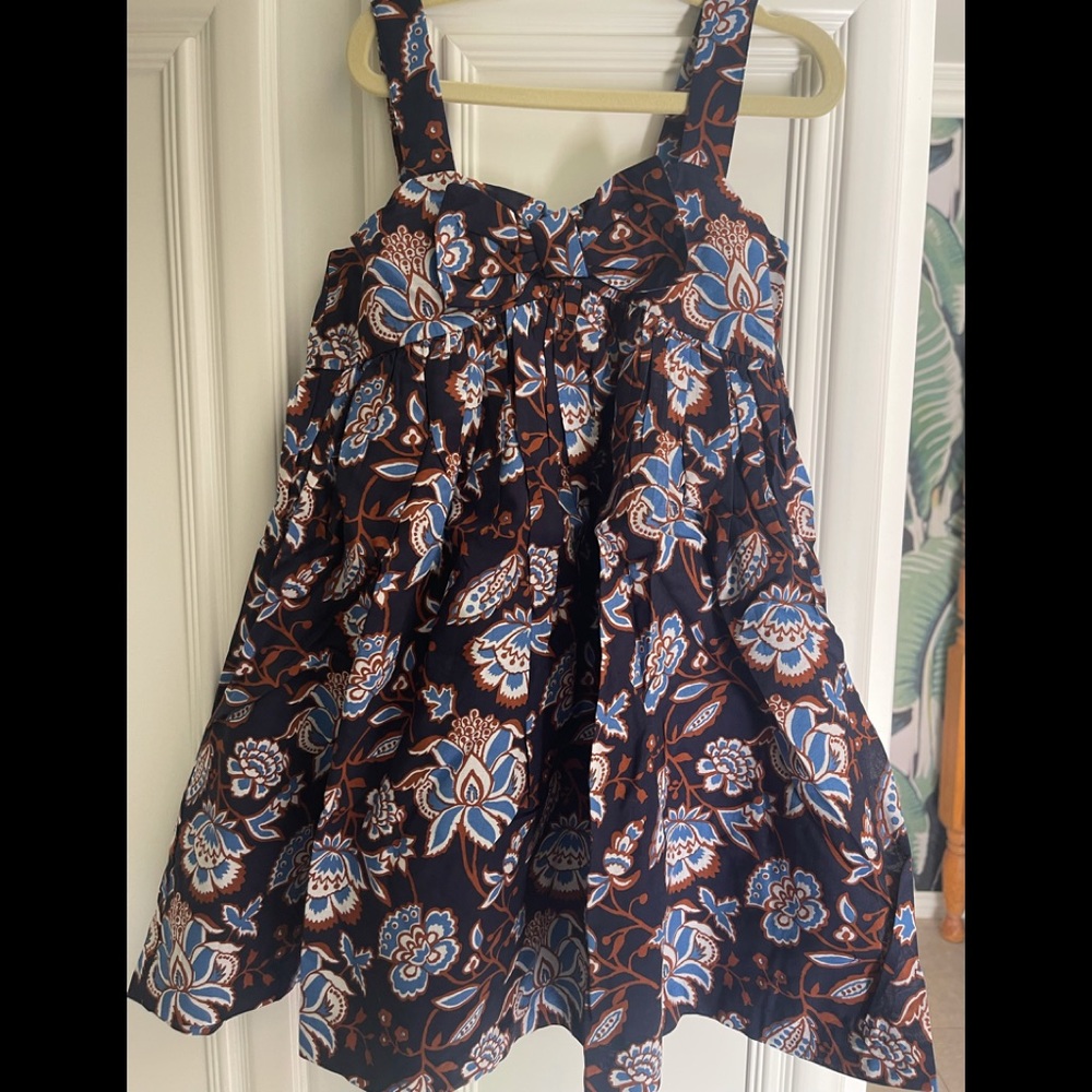 Janie and Jack Sz 7 NWT dress